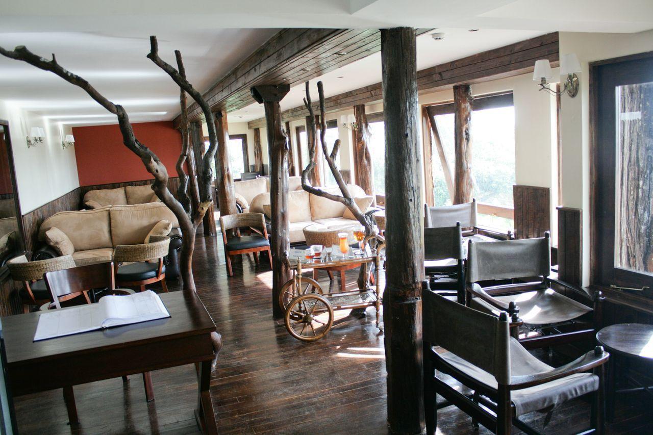 Treetops Mweiga Eksteriør billede